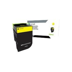 LEXMARK yellow CX410de/CX410dte/CX410e 3000str