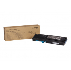 XEROX 106R02249 Xerox cyan 2 000str Phaser 6600/WorkCentre 6605