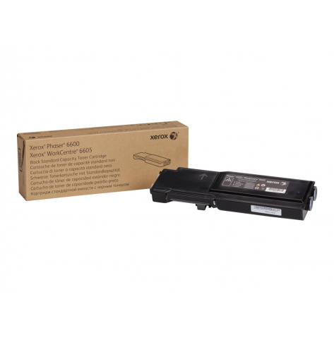 XEROX 106R02252 Xerox black 3 000str Phaser 6600/WorkCentre 6605