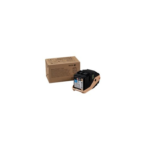 XEROX 106R02606 Xerox cyan 4 500str Phaser 7100