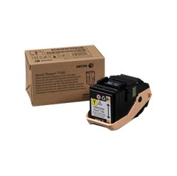 XEROX 106R02608 Xerox yellow 4 500str Phaser 7100