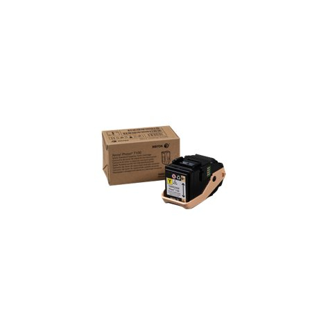 XEROX 106R02608 Xerox yellow 4 500str Phaser 7100