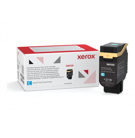XEROX VersaLink C410 / C415 Cyan Standard Capacity Cartridge 2.000 str