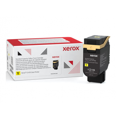 XEROX VersaLink C410 / C415 Yellow Standard Capacity Cartridge 2.000 str