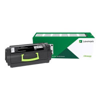 Toner LEXMARK 62D2X00 Lexmark 622X black zwrotny 45000 str. MX711de / MX711dhe / MX810dfe