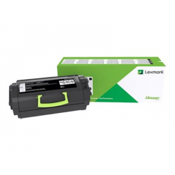 LEXMARK 62D2H0E Lexmark 622HE black korporacyjny 25000 str