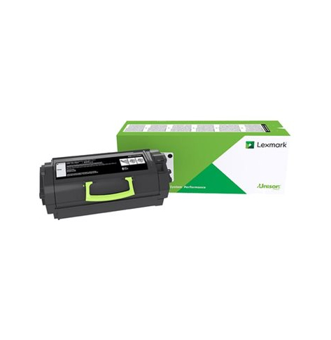 LEXMARK 62D2H0E Lexmark 622HE black korporacyjny 25000 str