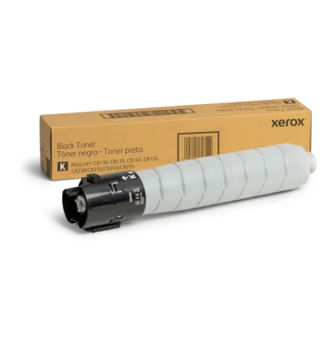 Toner XEROX black AltaLink C8130/35