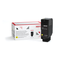 Toner XEROX Yellow high cap. 16000 VersaLink C620/C625