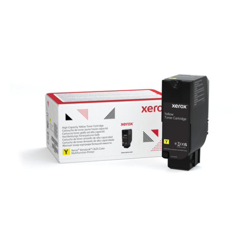 Toner XEROX Yellow high cap. 16000 VersaLink C620/C625