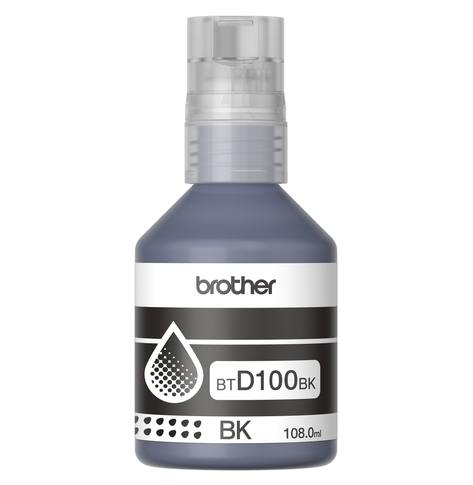 BROTHER BTD100BK INK BOTTLE - CEE/GEN