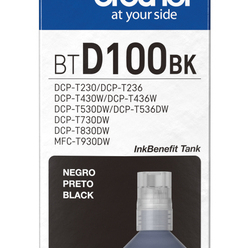 BROTHER BTD100BK INK BOTTLE - CEE/GEN
