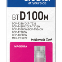 Tusz BROTHER BTD100M INK BOTTLE - CEE/GEN