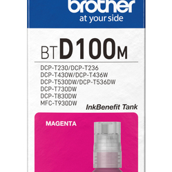 BROTHER BTD100M INK BOTTLE - CEE/GEN