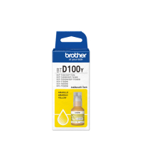 Tusz BROTHER BTD100Y INK BOTTLE - CEE/GEN