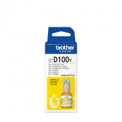 BROTHER BTD100Y INK BOTTLE - CEE/GEN