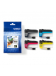 BROTHER LC426VAL Ink Cartridge Black Cyan Magenta Yellow Multipack for MFC-J4340DW MFC-J4540DW MFC-J4540DWXL 1500pages in color