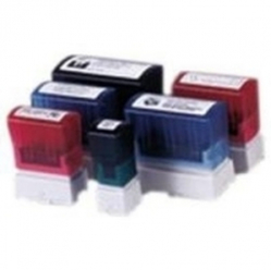 BROTHER PR1438B stamp for faxmachine 10x60 mm black