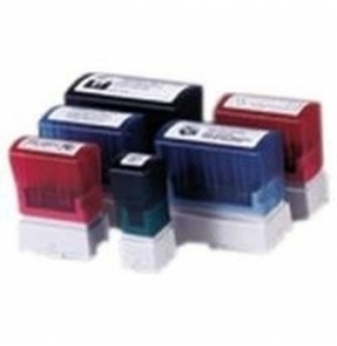 BROTHER PR1438B stamp for faxmachine 10x60 mm black