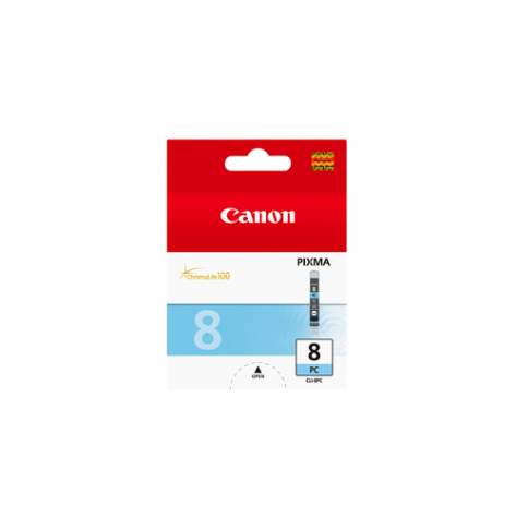 CANON 0624B001 Canon CLI8PC photo cyan 13ml iP6600/6700