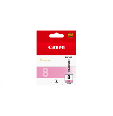 CANON 0625B001 Canon CLI8PM photo magenta 13ml iP6600/6700