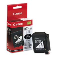 Tusz CANON 0881A002 Glowica Canon BC02 black BJC-200/230, BJC-210, BJC-240