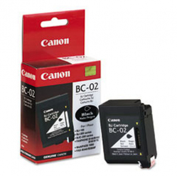 CANON 0881A002 Glowica Canon BC02 black BJC-200/230, BJC-210, BJC-240