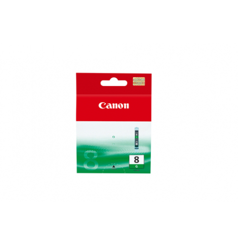 CANON 1LB CLI-8G ink cartridge green standard capacity 13ml 5.840 pages 1-pack