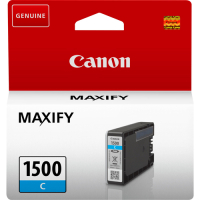 Tusz CANON 1LB INK PGI-1500 C