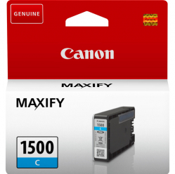 CANON 1LB INK PGI-1500 C