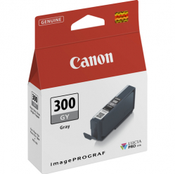 CANON 1LB PFI-300 GY EUR/OCN grey ink tank