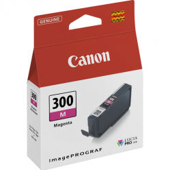 CANON 1LB PFI-300 M EUR/OCN magenta ink tank