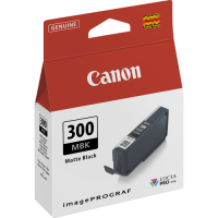 Tusz CANON 1LB PFI-300 MBK EUR/OCN Matte black ink tank
