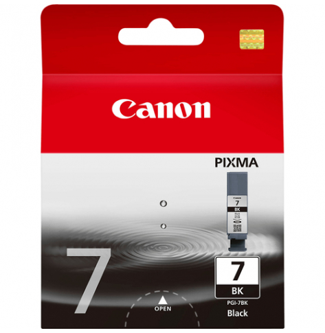CANON 2444B001 Canon PGI7BK black MX7600