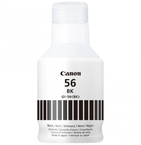 CANON 2LB GI-56 PGBK EUR Black Ink Bottle