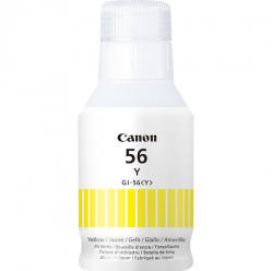 CANON 2LB GI-56 Y EUR Yellow Ink Bottle