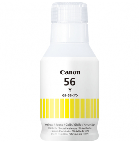 Tusz CANON 2LB GI-56 Y EUR Yellow Ink Bottle