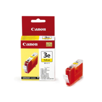 Tusz CANON 4482A002 Canon BCI3EY yellow BJC-3000, BJC-6000/6100/6200