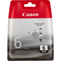 Tusz CANON 4705A002 Canon BCI6BK black BJC-8200, i950, S800/S820D/S830D/S900