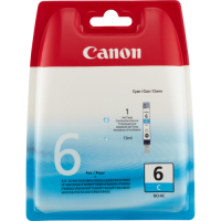Tusz CANON 4706A002 Canon BCI6C cyan BJC-8200, i560, i950, S800/S820D/S830D/S900