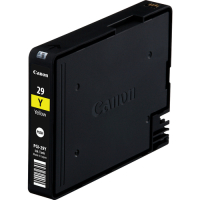 Tusz CANON 4875B001 Canon PGI29 Yellow Pixma PRO-1