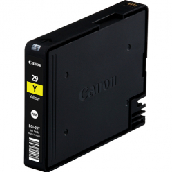 CANON 4875B001 Canon PGI29 Yellow Pixma PRO-1