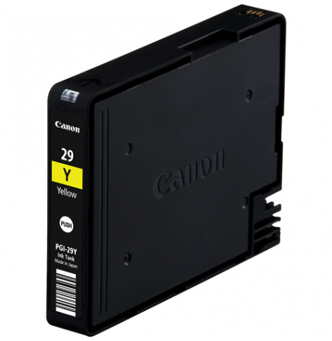 CANON 4875B001 Canon PGI29 Yellow Pixma PRO-1