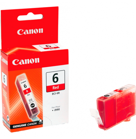 CANON 8891A002 Canon BCI6R red i990/9950