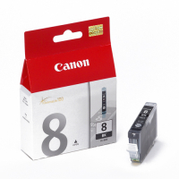 Tusz CANON CLI-8 BK BL EUR w/o SEC
