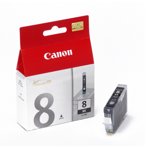 CANON CLI-8 BK BL EUR w/o SEC