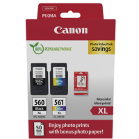Tusz CANON CRG PG-560XL/CL-561XL Ink Cartridge PHOTO VALUE