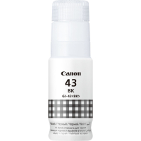 Tusz CANON GI-43 BK EMB Black Ink Bottle