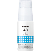 Tusz CANON GI-43 C EMB Cyan Ink Bottle