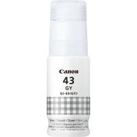Tusz CANON GI-43 GY EMB Grey Ink Bottle